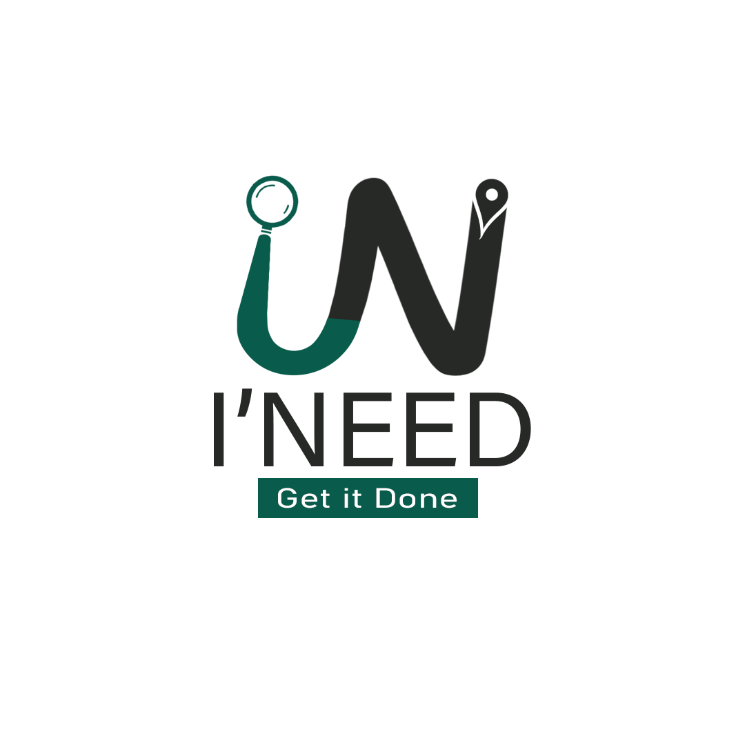 I'NEED Logo